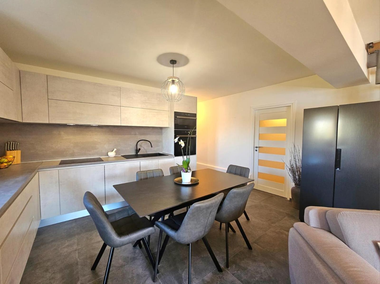 Apartment Paula Jadranovo Exterior photo